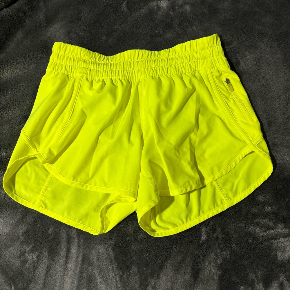 Lululemon shorts